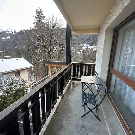 Morzine : Bel Appartement A 5 Mn Du Telepherique Exterior foto