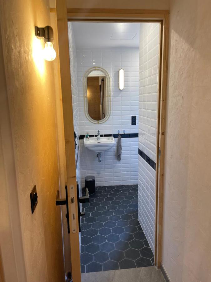 Morzine : Bel Appartement A 5 Mn Du Telepherique Exterior foto