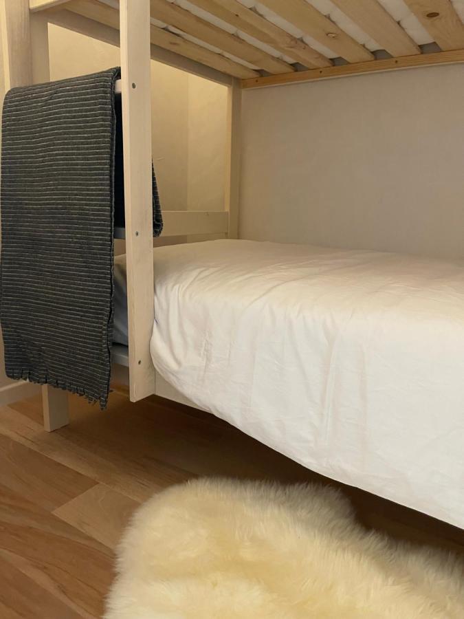 Morzine : Bel Appartement A 5 Mn Du Telepherique Exterior foto