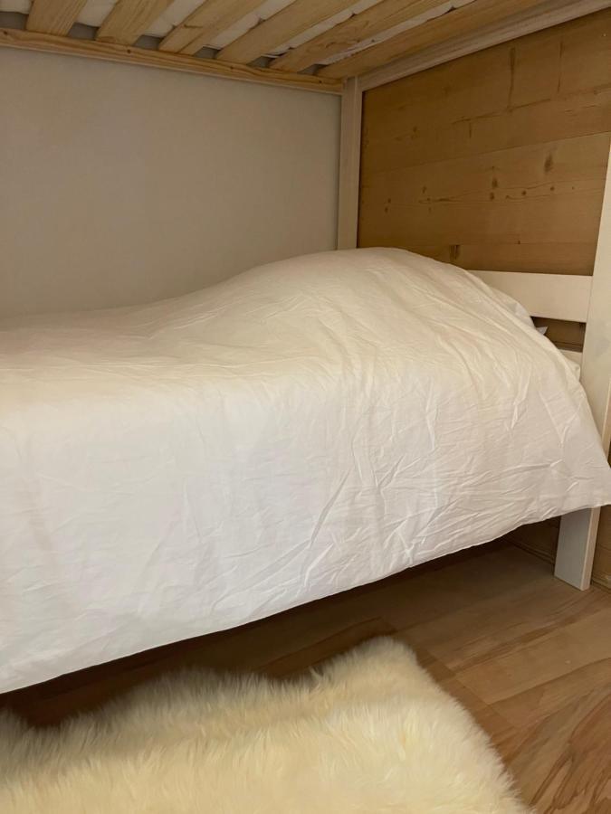 Morzine : Bel Appartement A 5 Mn Du Telepherique Exterior foto